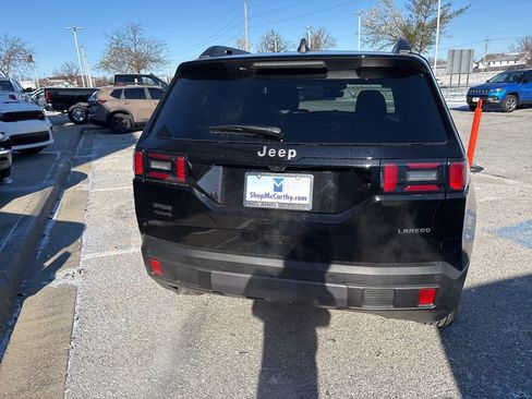 New 2026 Jeep Cherokee Laredo AWD/4WD image 21