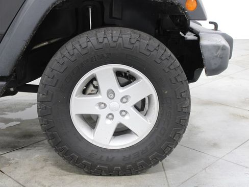 Used 2016 Jeep Wrangler Unlimited Sport w/ Quick Order Package 24S AWD/4WD image 14
