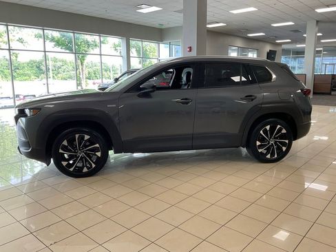 Used 2025 MAZDA CX-50 2.5 Hybrid w/ Premium Plus Pkg AWD/4WD image 4
