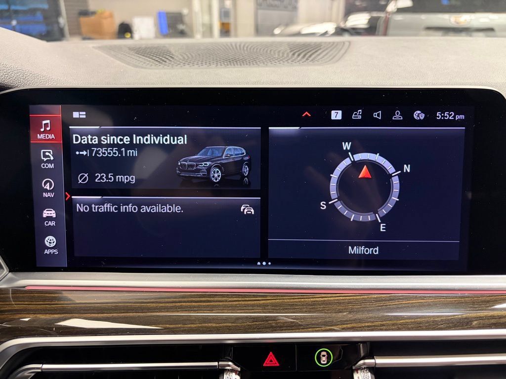 Used 2019 BMW X5 xDrive40i w/ Convenience Package AWD/4WD image 16