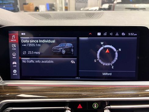 Used 2019 BMW X5 xDrive40i w/ Convenience Package AWD/4WD image 16