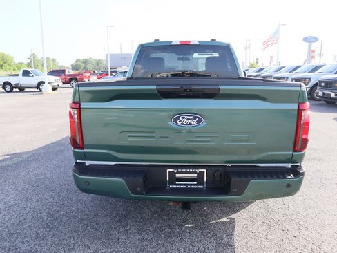 New 2025 Ford F150 XL w/ Equipment Group 103A High image 4