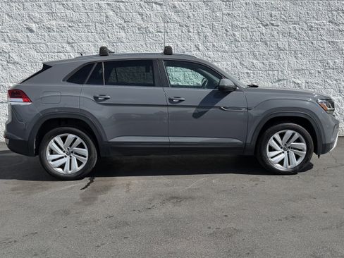 Used 2020 Volkswagen Atlas Cross Sport SE AWD/4WD image 5