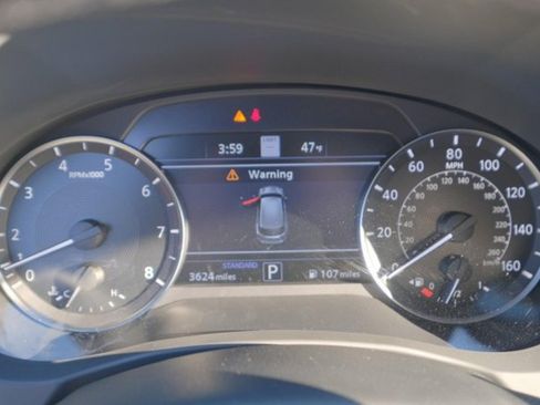 Certified 2024 INFINITI QX50 Autograph AWD/4WD image 24