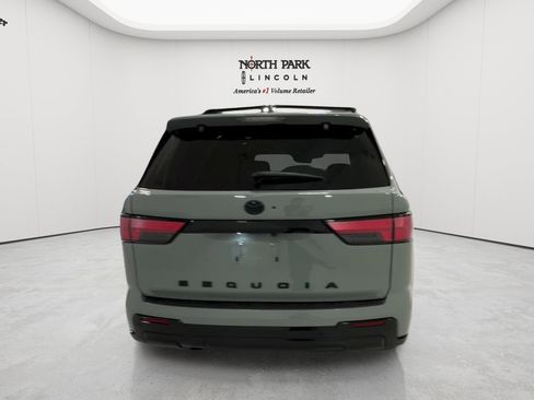 Used 2024 Toyota Sequoia Platinum RWD image 6