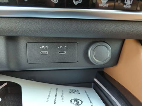 New 2026 Nissan Rogue Platinum w/ Platinum Premium Package AWD/4WD image 37