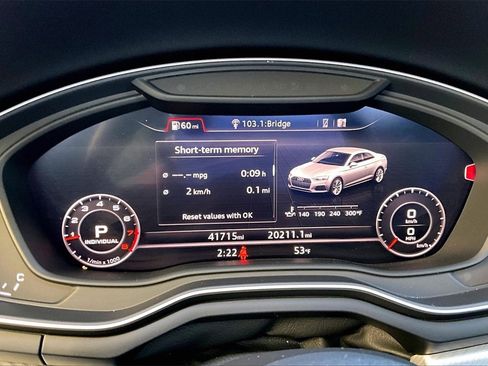 Used 2018 Audi A5 2.0T Premium Plus w/ Premium Plus image 13