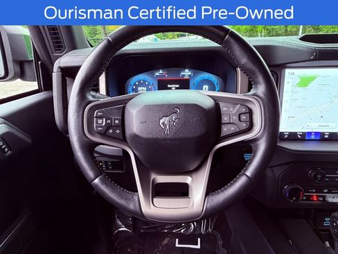 Used 2025 Ford Bronco Outer Banks AWD/4WD image 27