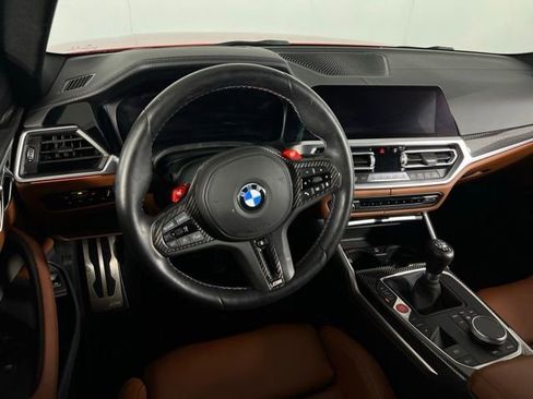 Used 2023 BMW M4 Coupe w/ Executive Package image 15