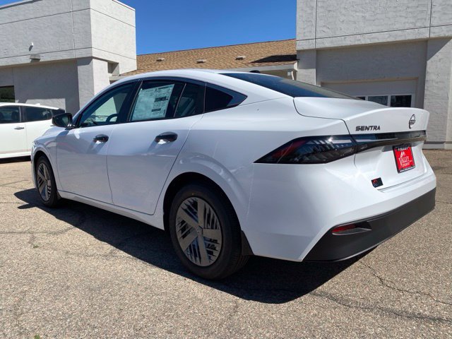 New 2027 Nissan Sentra S FWD image 3
