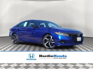 Certified 2022 Honda Accord Sport video 1