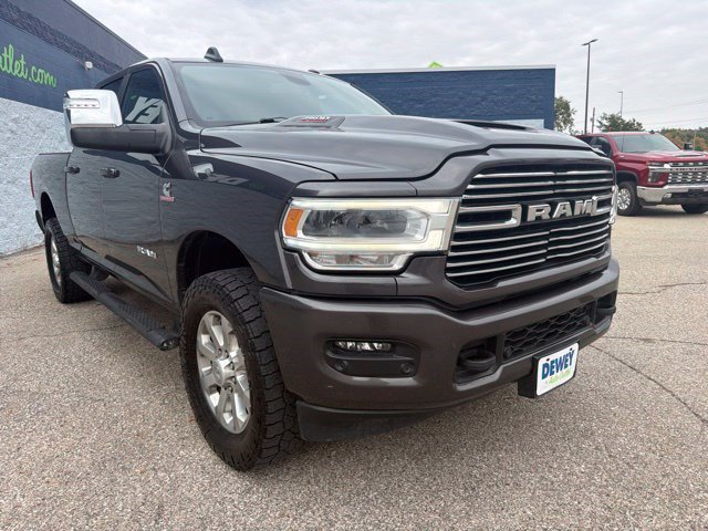 Used 2024 RAM 2500 Laramie w/ Sport Appearance Package AWD/4WD image 7