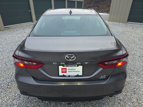 Certified 2024 Toyota Camry LE image 5