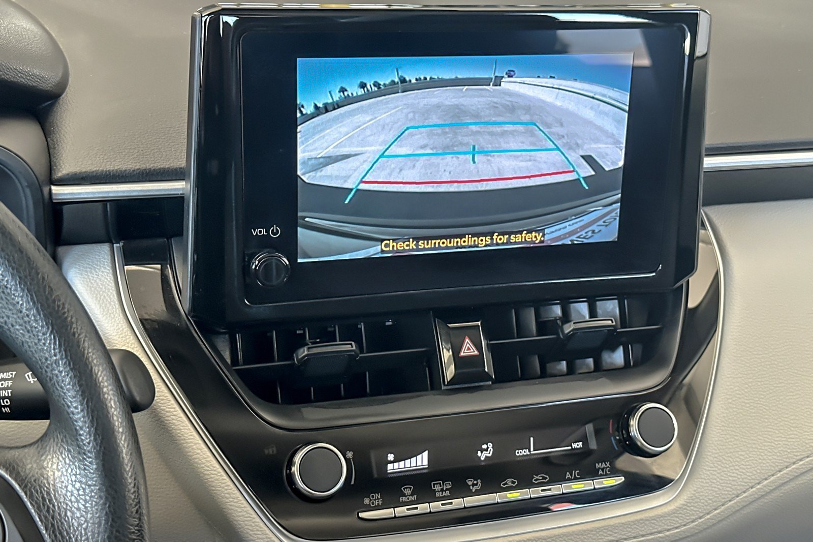Certified 2026 Toyota Corolla Cross L FWD image 18