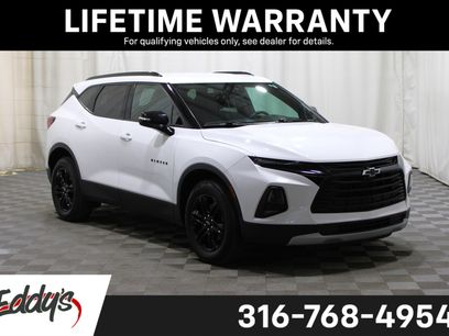 Used 2021 Chevrolet Blazer LT