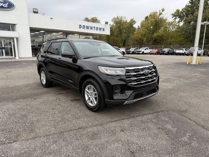 New 2026 Ford Explorer Active