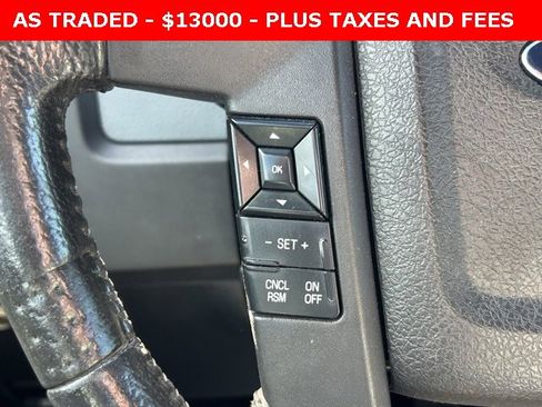 Used 2014 Ford F150 XLT w/ XLT Chrome Package image 21