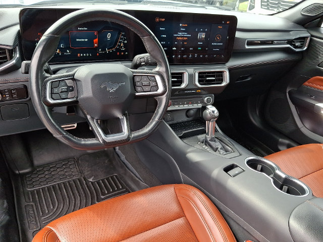 Used 2024 Ford Mustang Premium RWD image 12