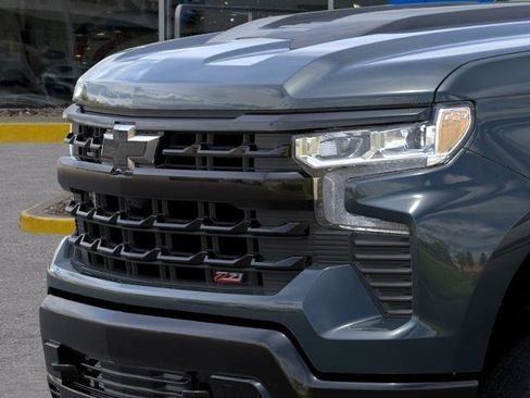 New 2026 Chevrolet Silverado 1500 LT Trail Boss w/ Safety Package AWD/4WD image 13