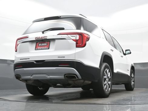 Used 2023 GMC Acadia SLT AWD/4WD image 32