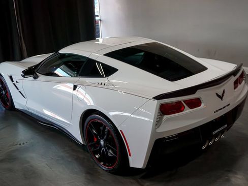 Used 2016 Chevrolet Corvette Stingray Coupe w/ 3LT Preferred Equipment Group RWD image 45