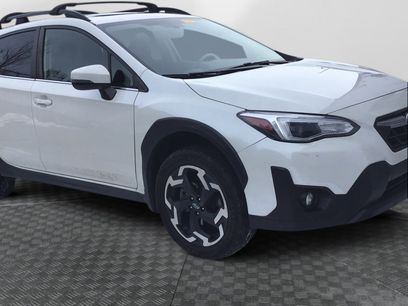 Used 2023 Subaru Crosstrek 2.5i Limited w/ Moonroof Package