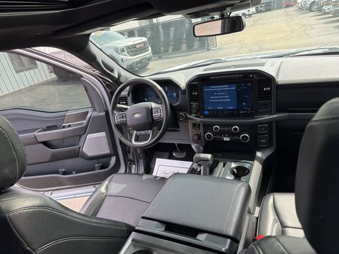 Used 2024 Ford F150 XLT w/ Equipment Group 303A High AWD/4WD image 21