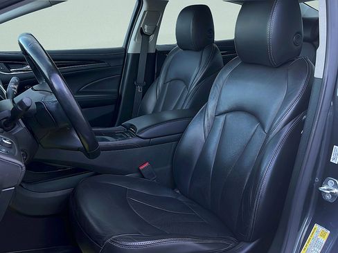 Used 2017 Buick LaCrosse Essence w/ Sun and Shade Package FWD image 22
