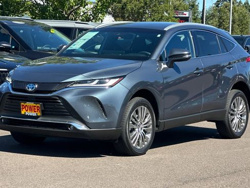 Used 2023 Toyota Venza XLE AWD/4WD image 8