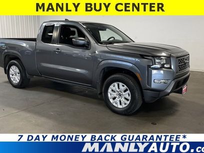 Used 2022 Nissan Frontier SV