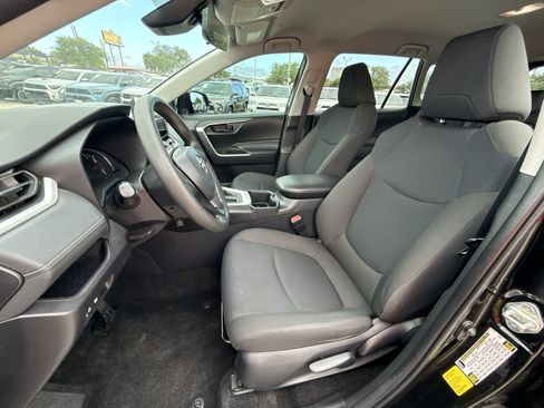 Certified 2024 Toyota RAV4 LE FWD image 13
