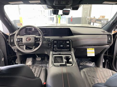 New 2026 Nissan Armada PRO-4X image 9