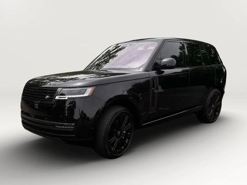 Used 2023 Land Rover Range Rover SE AWD/4WD image 3