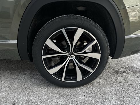 New 2026 Volkswagen Atlas SEL Premium R-Line image 34