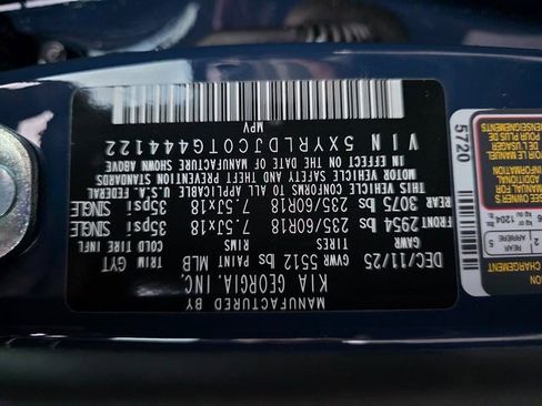 New 2026 Kia Sorento S image 12