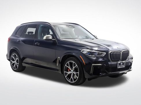 Used 2023 BMW X5 M50i w/ Executive Package AWD/4WD image 7
