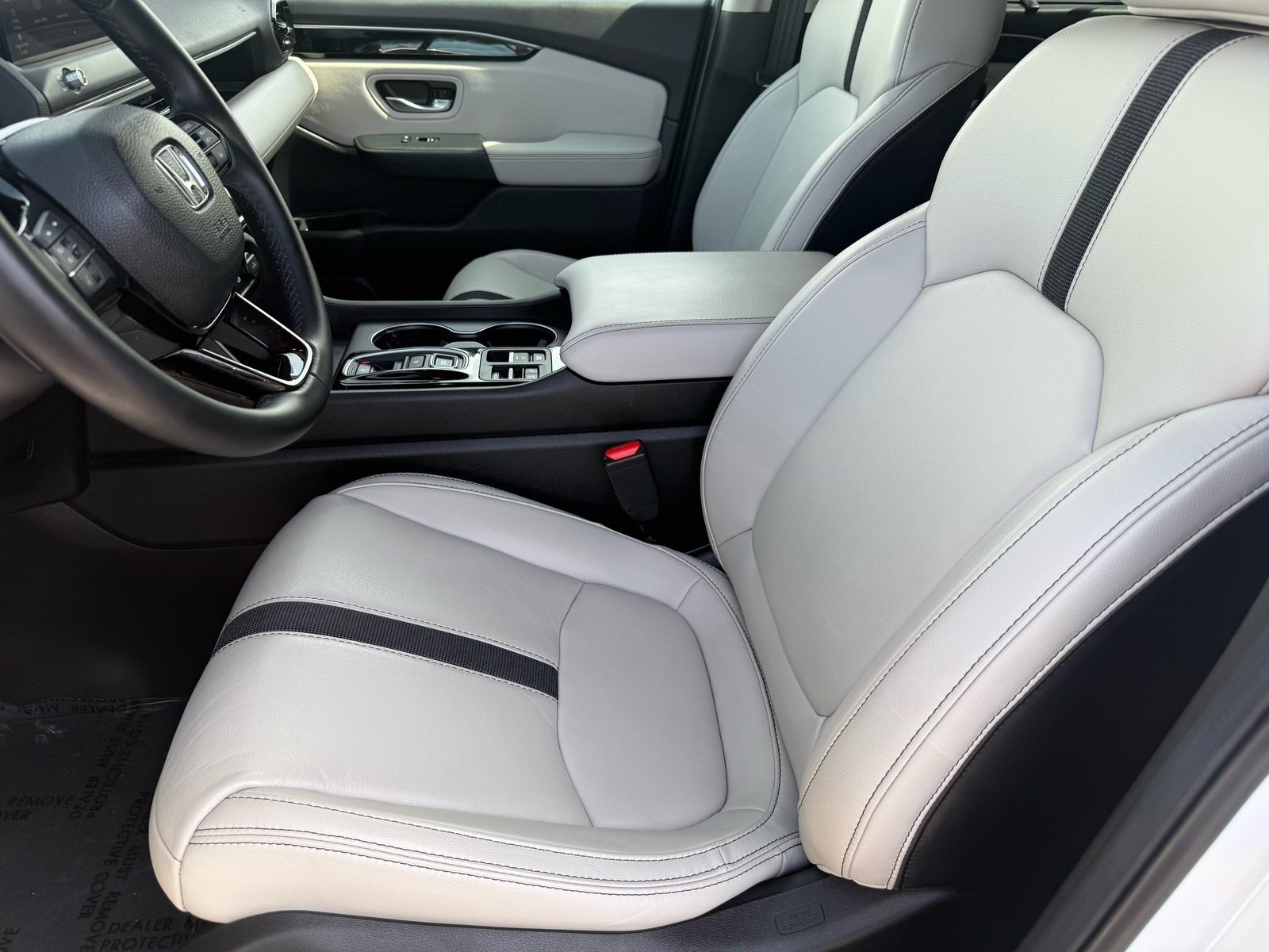 Certified 2026 Honda Pilot EX-L image 14
