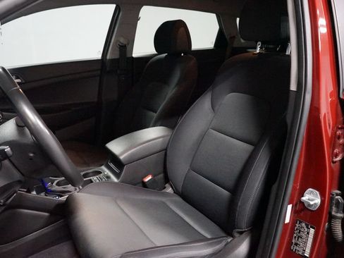 Used 2018 Hyundai Tucson Sport AWD/4WD image 6