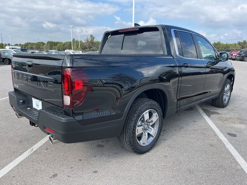New 2026 Honda Ridgeline RTL image 3
