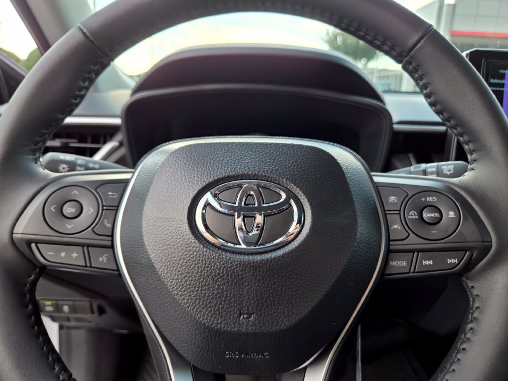 New 2026 Toyota Corolla Cross LE FWD image 22