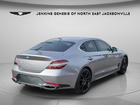 Used 2026 Genesis G70 2.5T Prestige RWD image 7