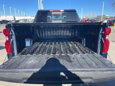 Certified 2021 Chevrolet Silverado 1500 LT w/ Diesel Off-Road Package image 14