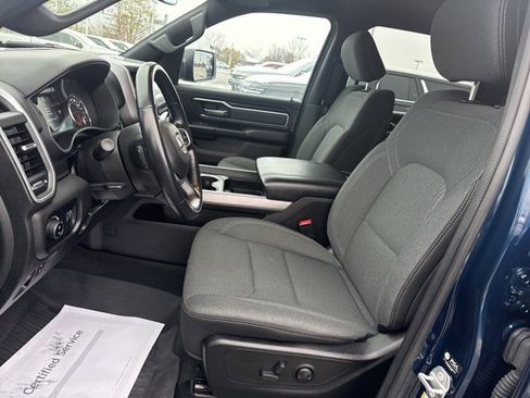 Used 2022 RAM 1500 Big Horn image 11