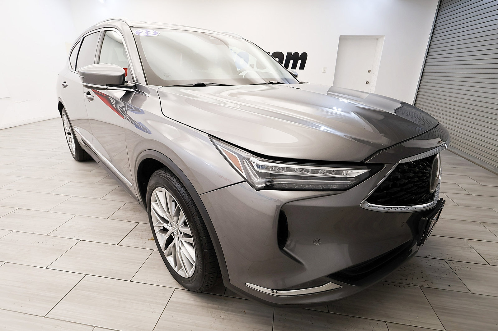 Used 2023 Acura MDX w/ Advance Package AWD/4WD image 7