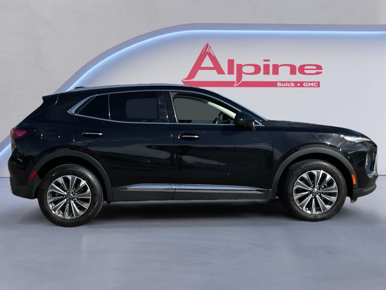 Certified 2024 Buick Envision Preferred AWD/4WD image 6