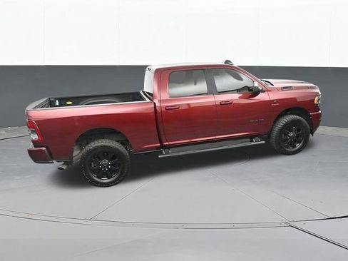 Used 2022 RAM 2500 Big Horn w/ Night Edition AWD/4WD image 64
