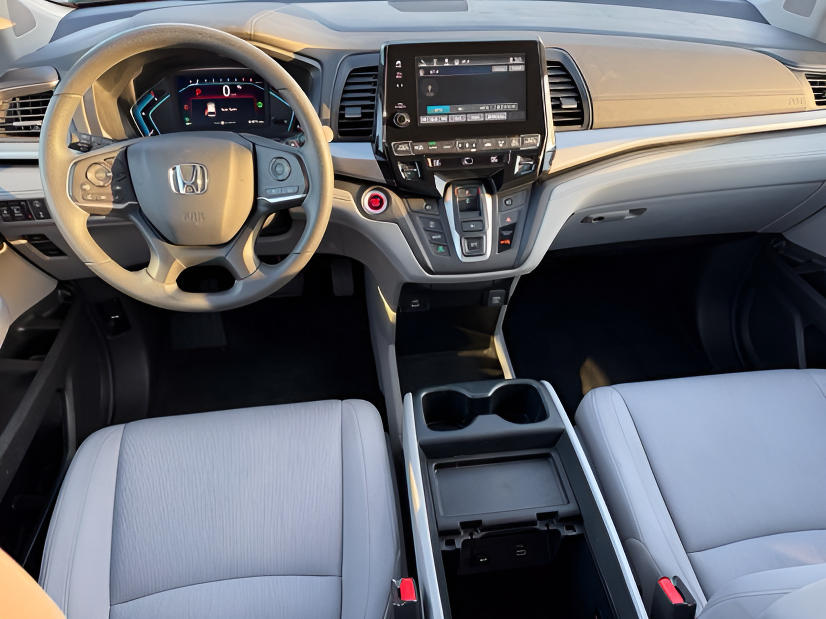 Certified 2024 Honda Odyssey EX image 12