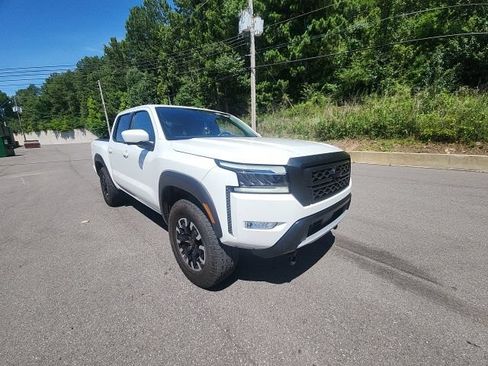 Used 2024 Nissan Frontier PRO-4X w/ Pro Convenience Package AWD/4WD image 1