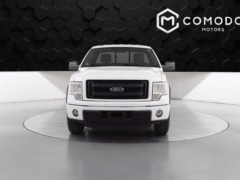 Used 2013 Ford F150 STX w/ Mid Equipment Group image 8