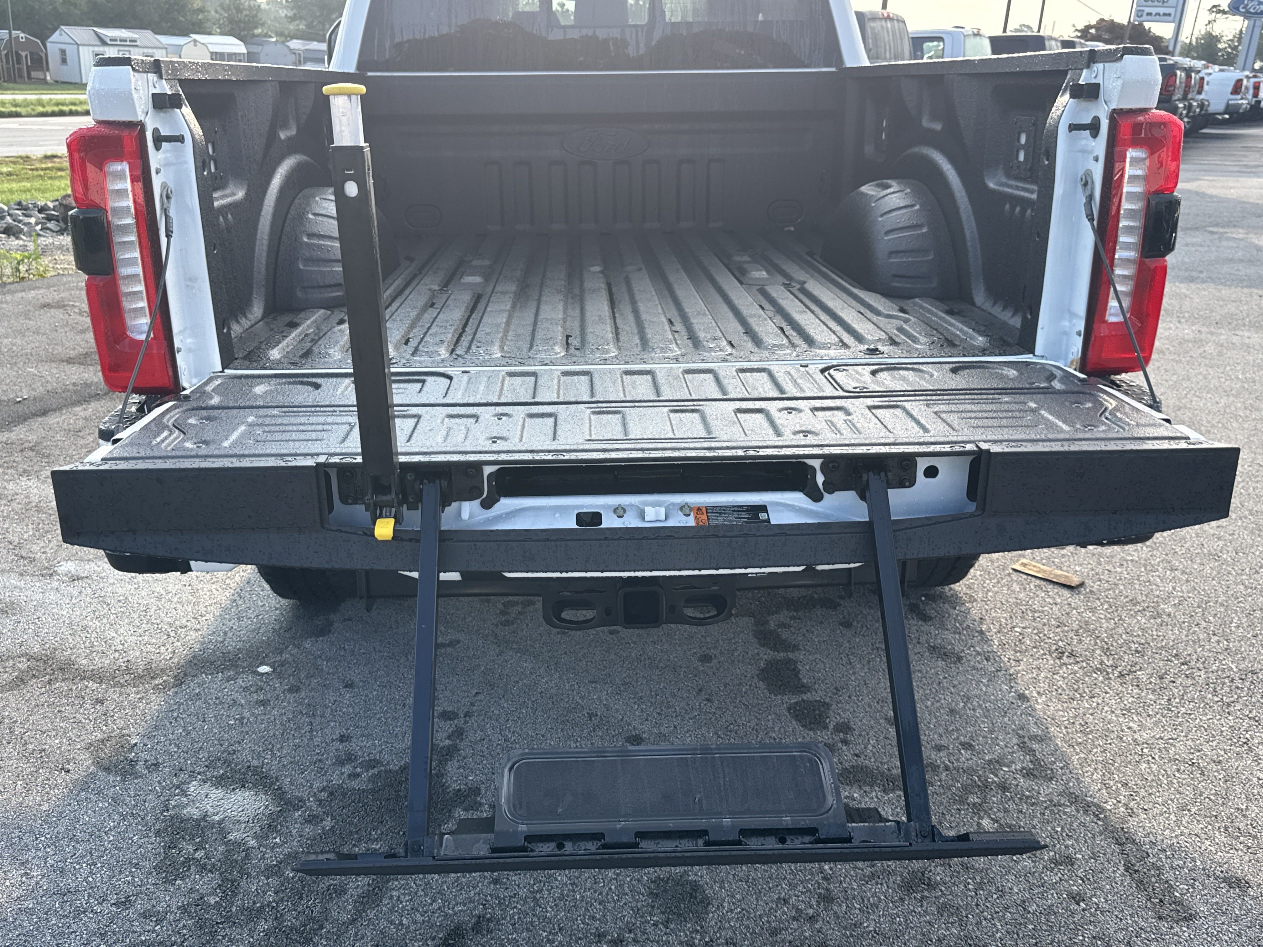 New 2025 Ford F250 Lariat w/ Lariat Ultimate Package AWD/4WD image 20
